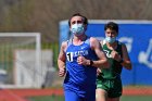 Men's Track vs Babson  Men’s Track & Field host Babson College at Cumberland (RI) High School. : Track & Field, Babson